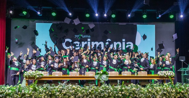 A.C.Camargo Cancer Center celebra a formação de 99 especialistas em oncologia 